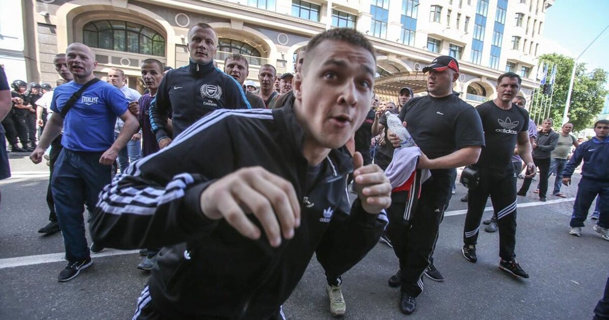 Поколение титушек