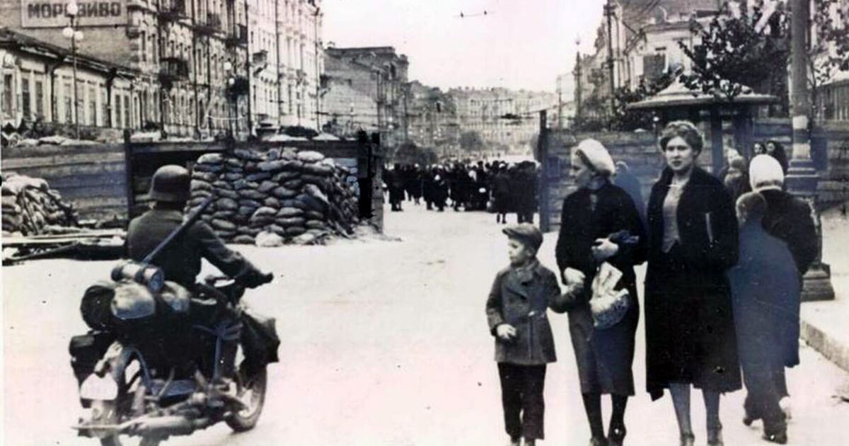 Война в Киеве