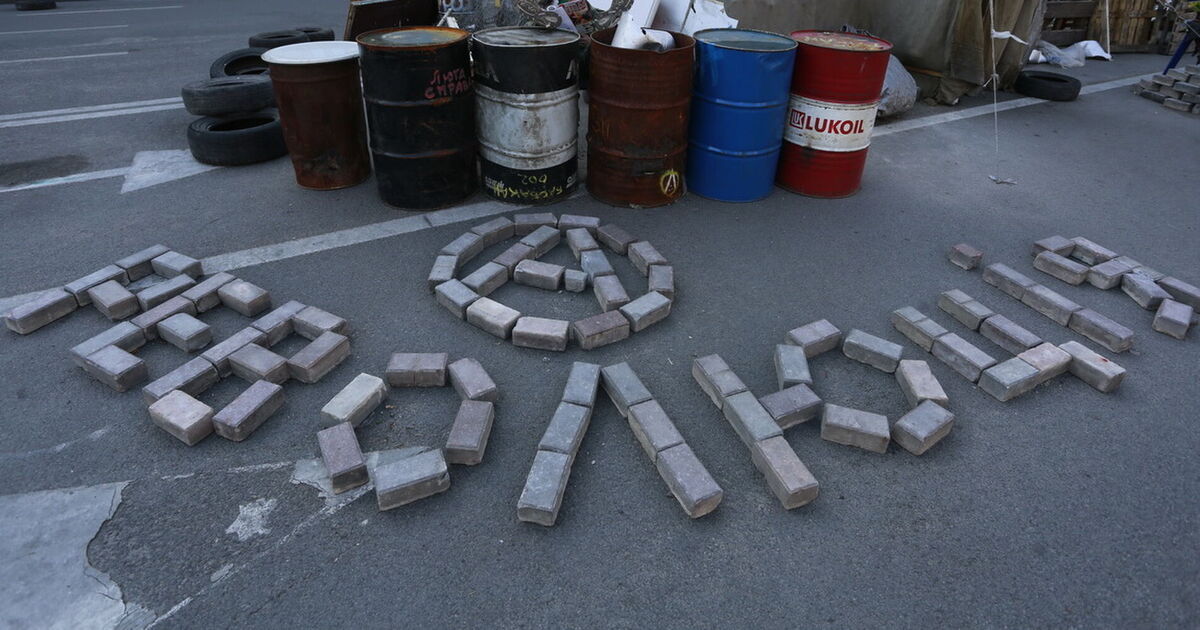 Есть ли жизнь после Майдана?