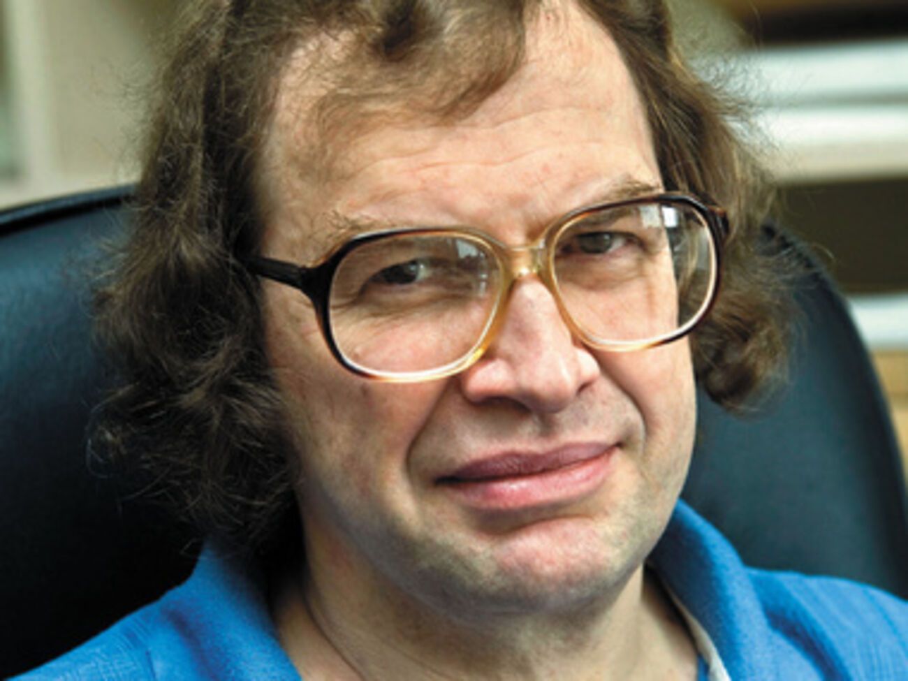 "Дмитрий Гордон – единственный, кто меня слушал и, главное, дал говорить"