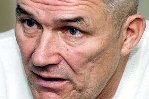 Валерий КУР: Оборотень в погонах Гончаров надевал на голову жертвы мешочек, душил и расстреливал. Часть 4