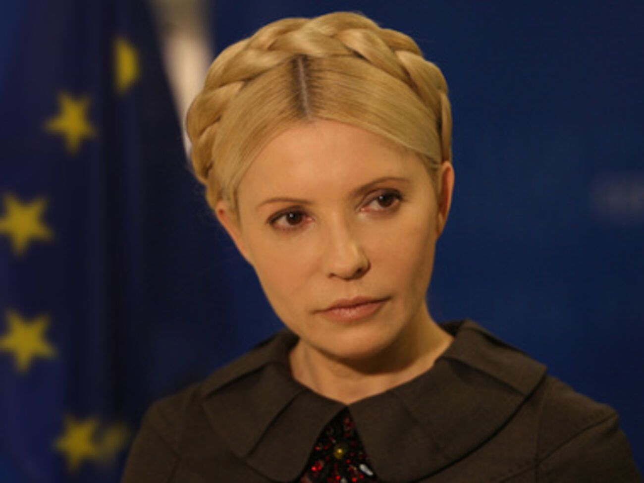 Юлия Тимошенко