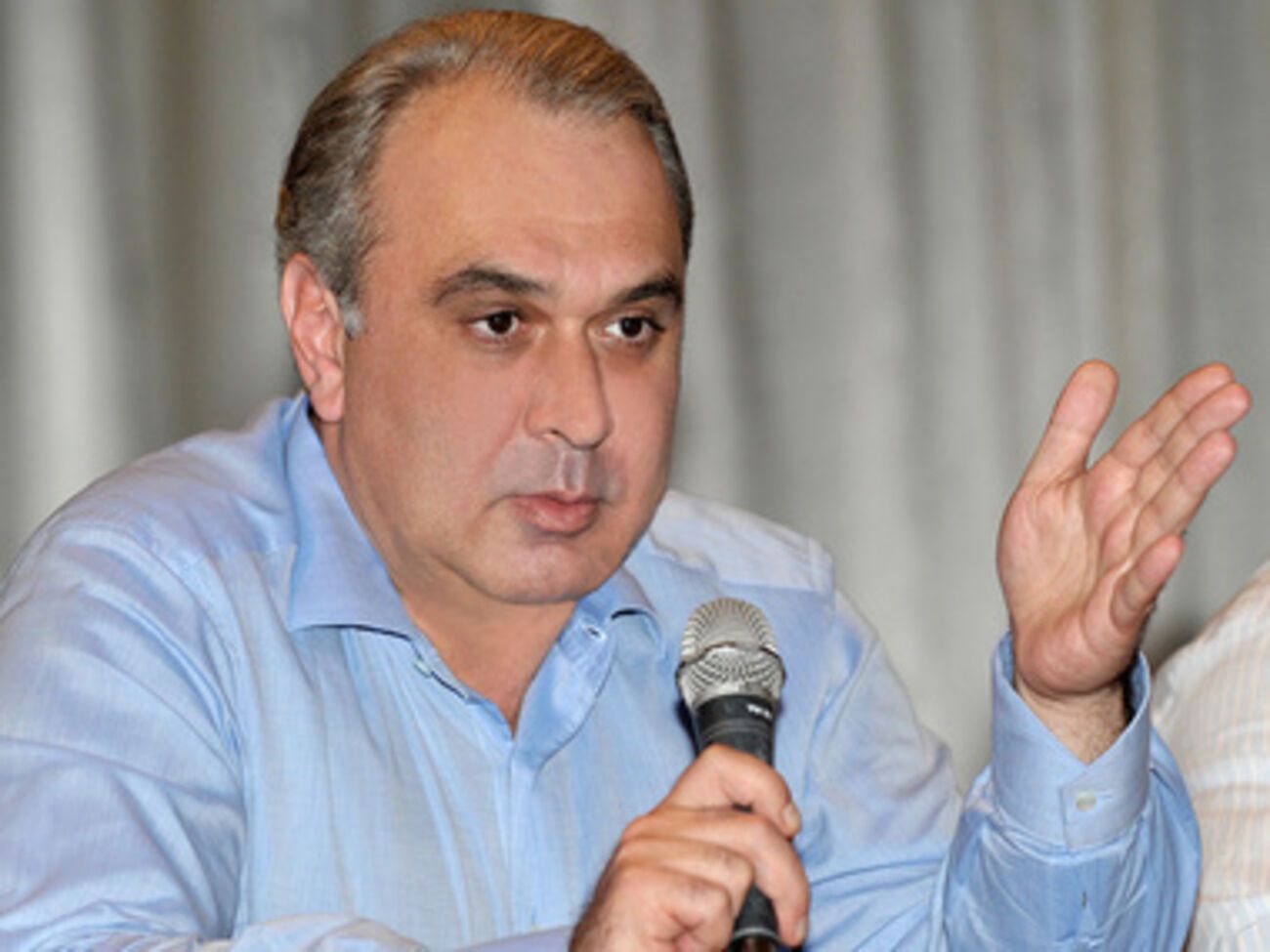 Давид Жвания