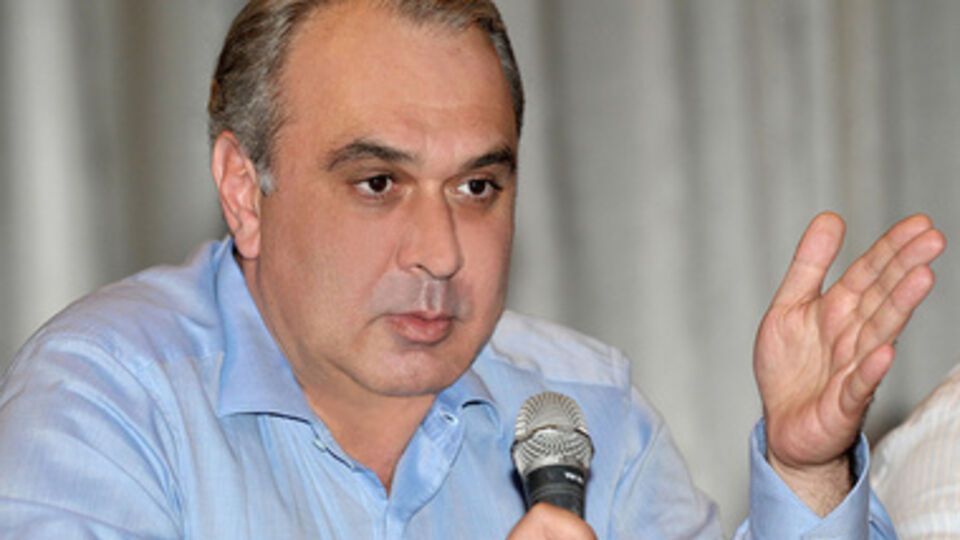 Давид Жвания