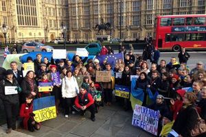 Евромайдан в Англии, Америке и Индии