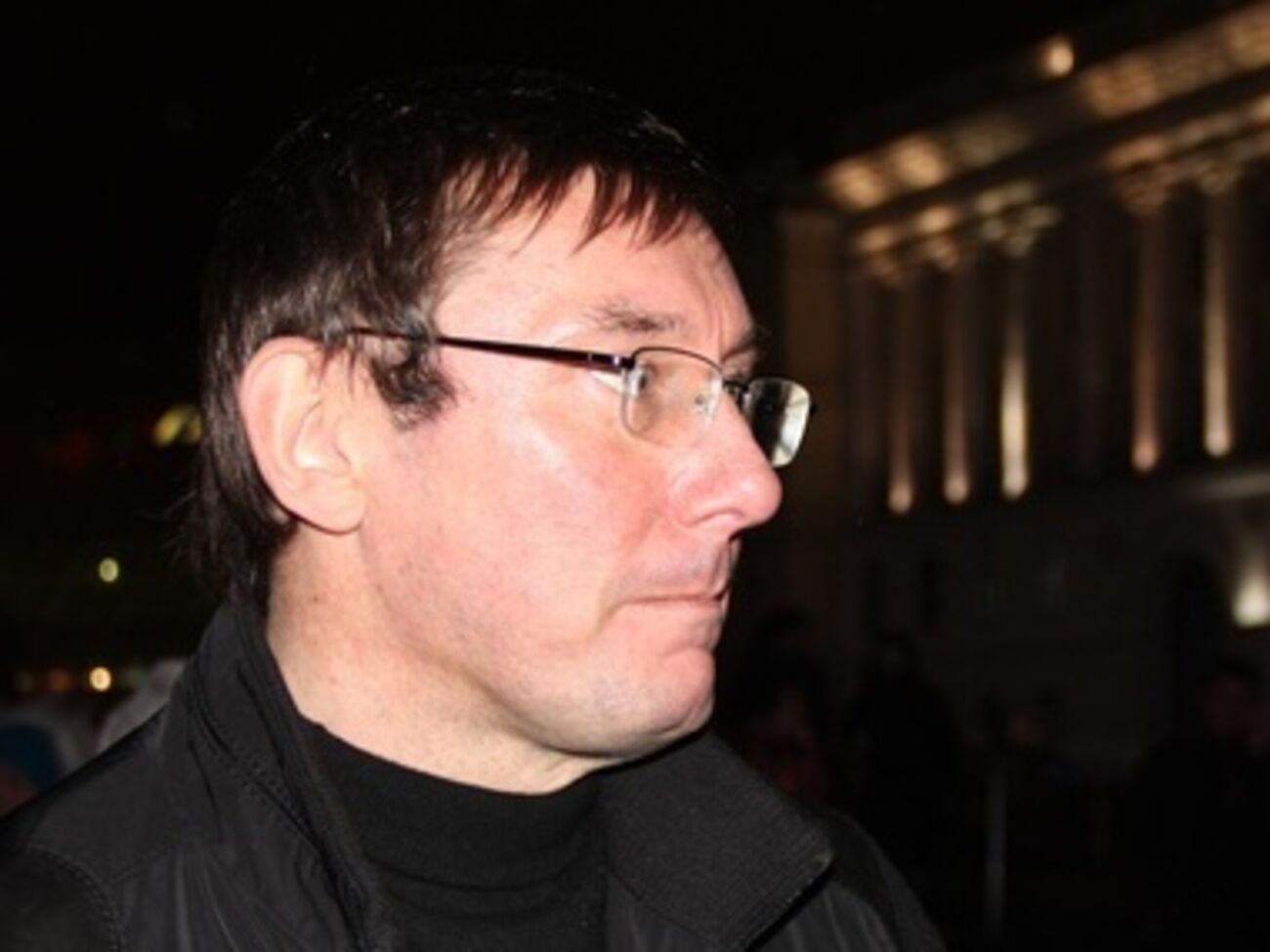 Юрий Луценко