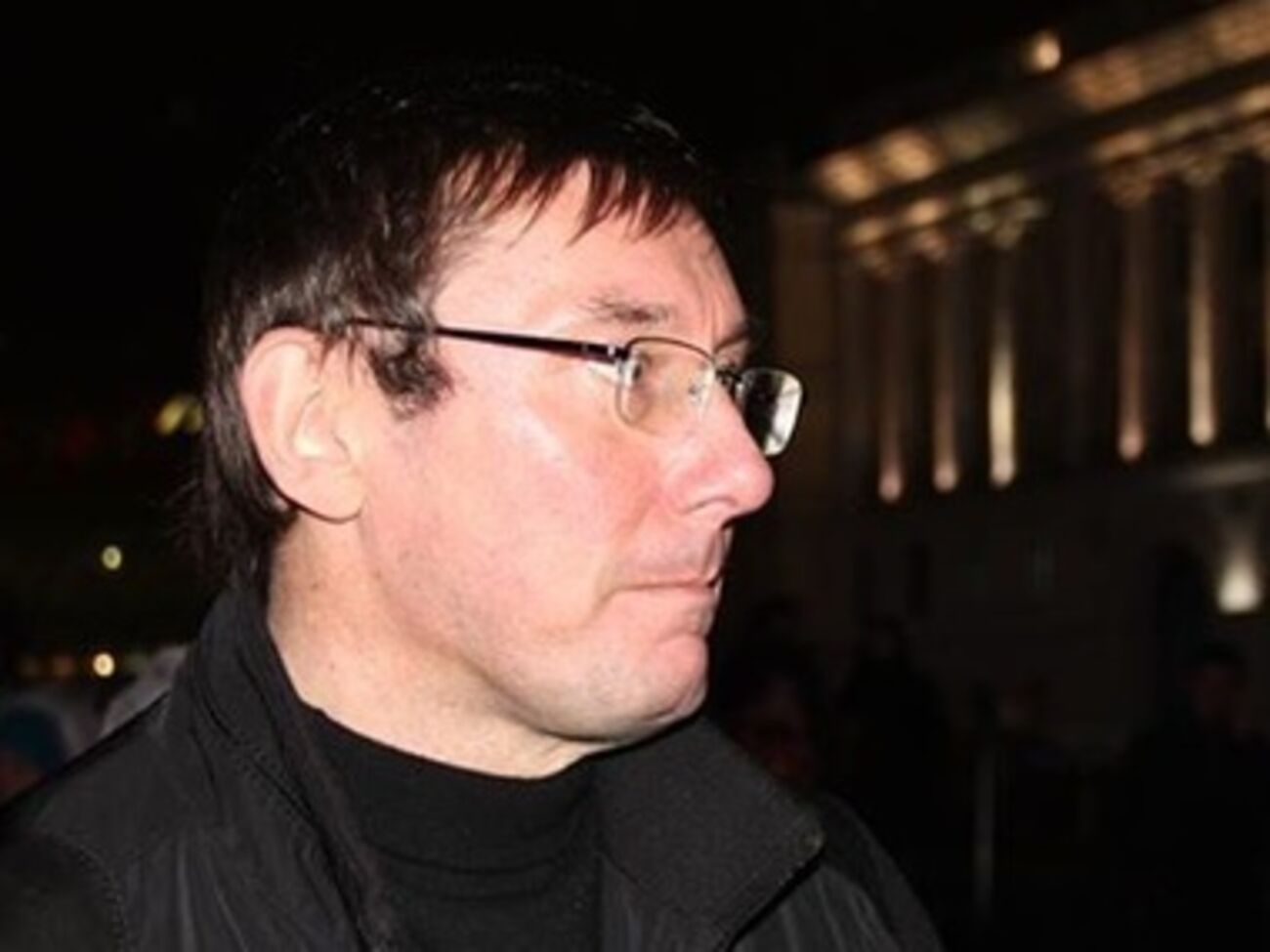 Юрий Луценко