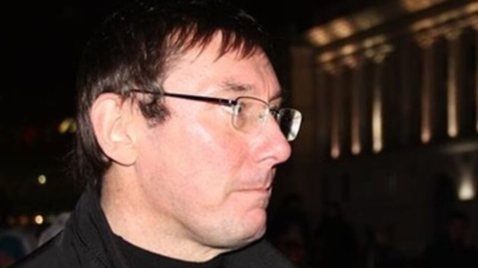 Юрий Луценко