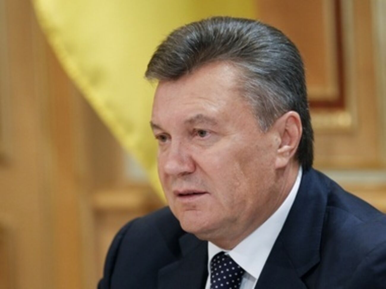 Виктор Янукович пропал