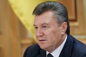 Виктор Янукович пропал