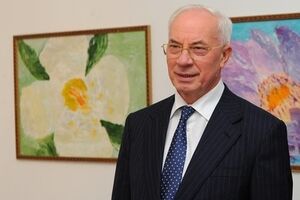 Азаров: Мы ждали от ЕС компенсации потерь производства и новый кредит МВФ