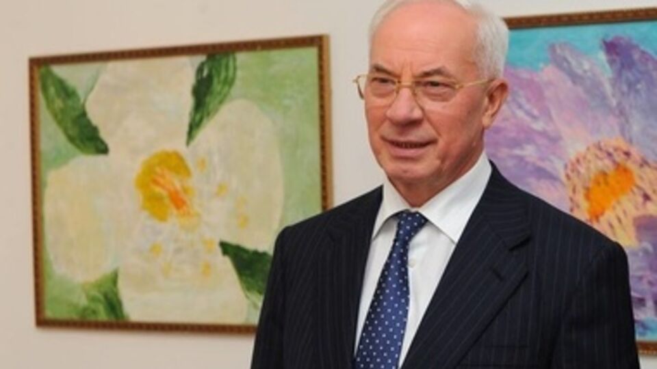 Азаров: Мы ждали от ЕС компенсации потерь производства и новый кредит МВФ