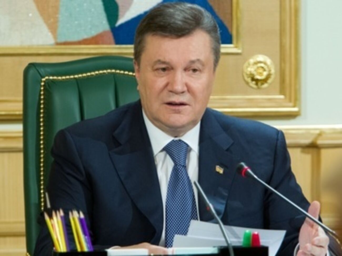 Виктор Янукович