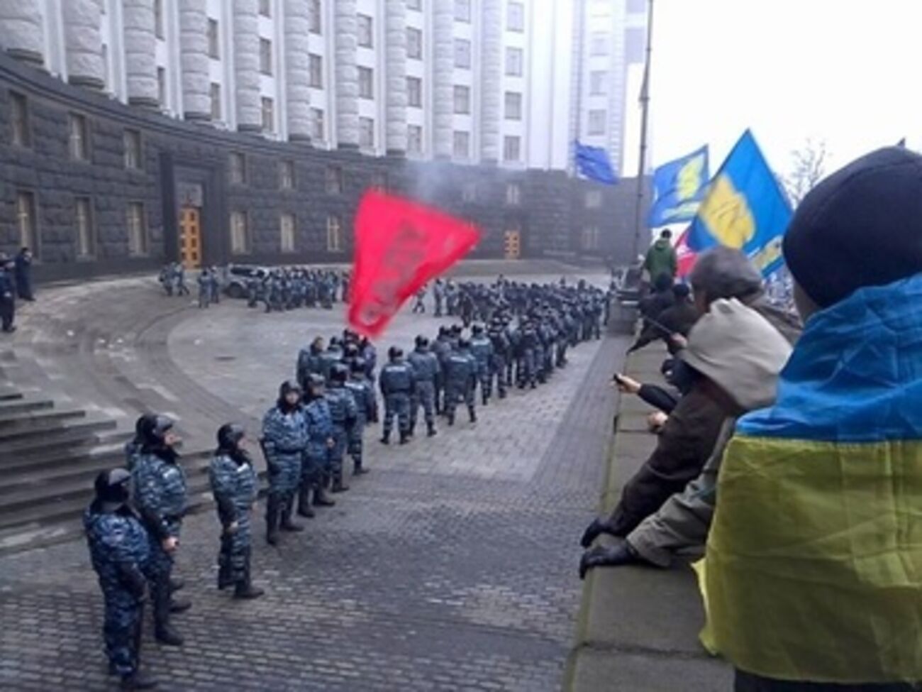 Кабмин, 24 ноября 2013 года