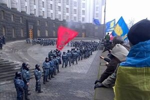 Кабмин, 24 ноября 2013 года