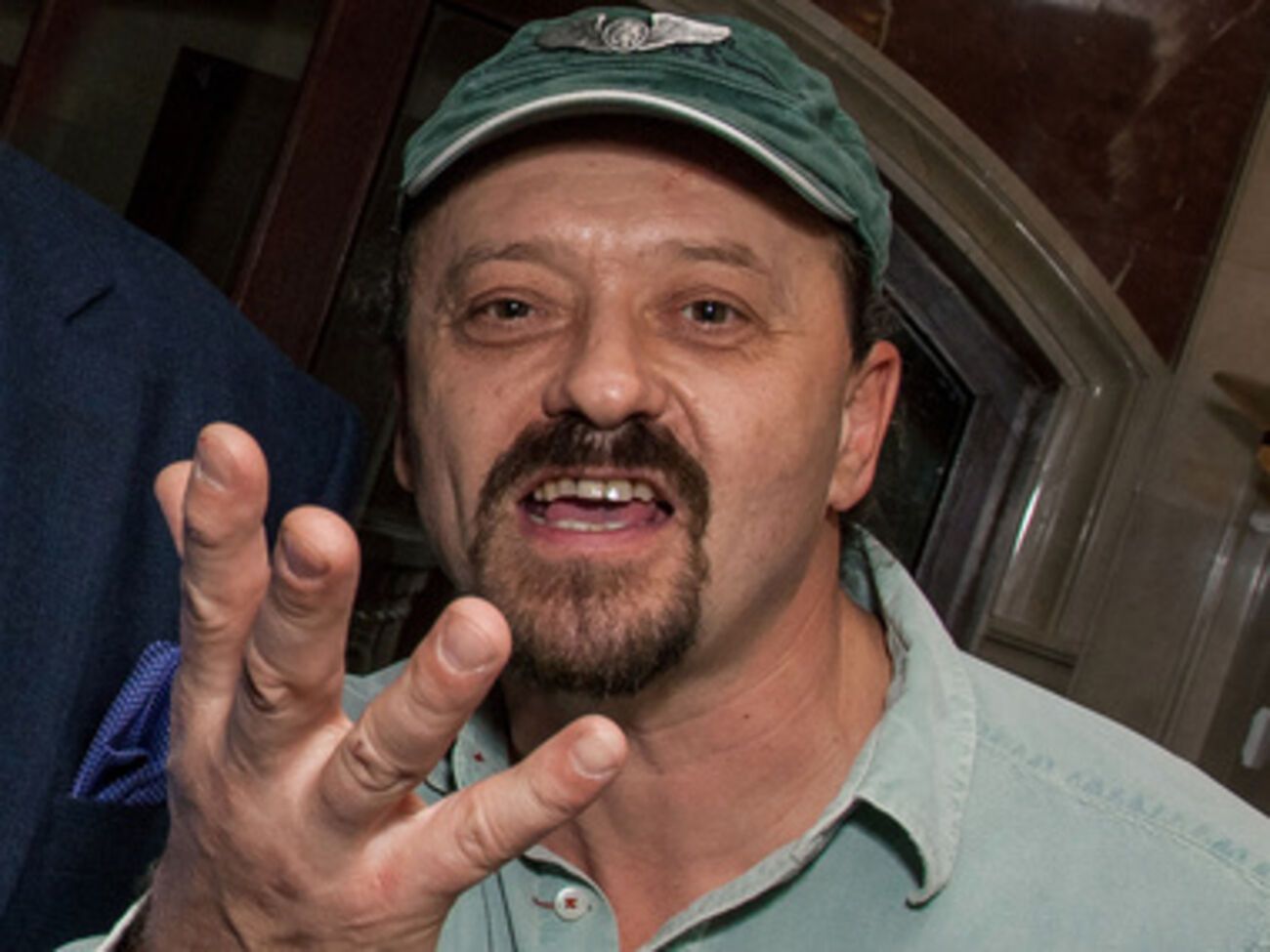 Сергей Поярков