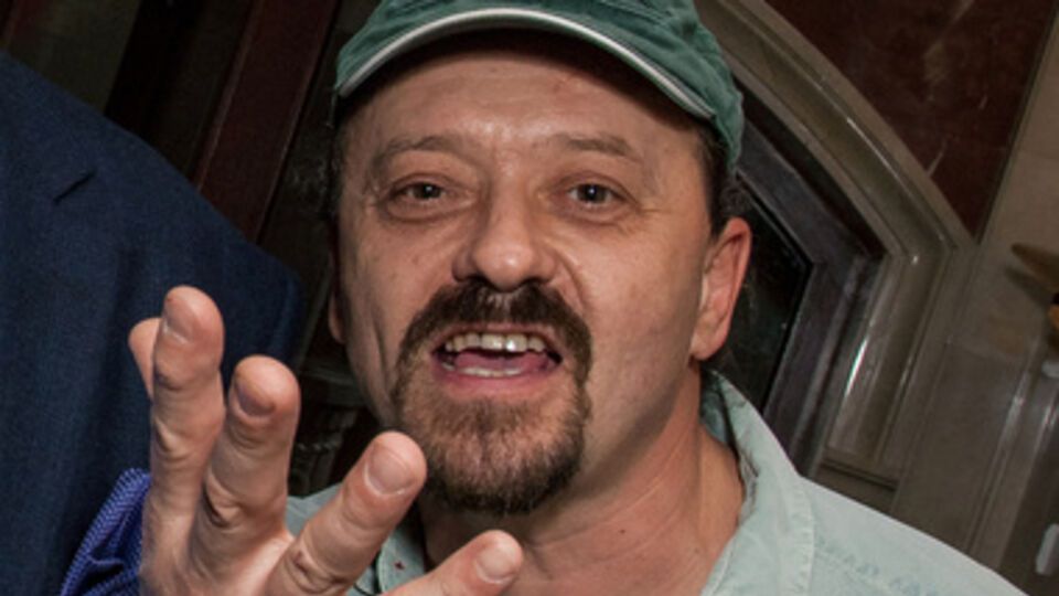 Сергей Поярков