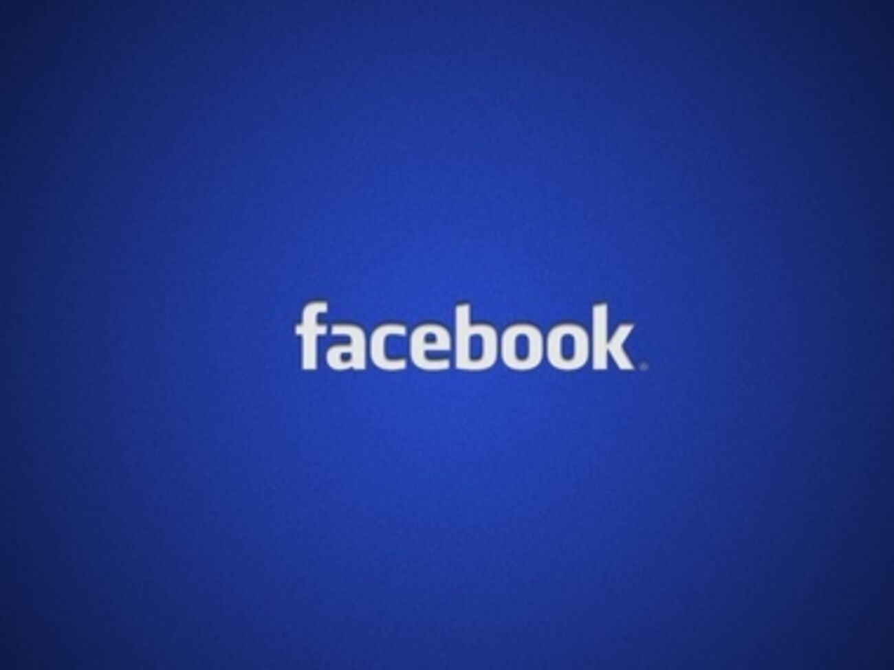 Логотип Facebook