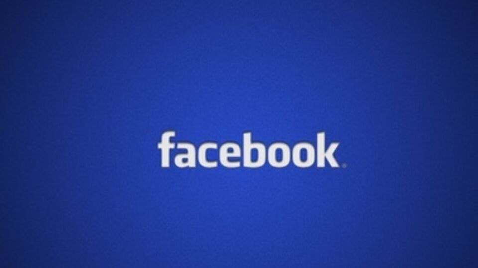 Логотип Facebook