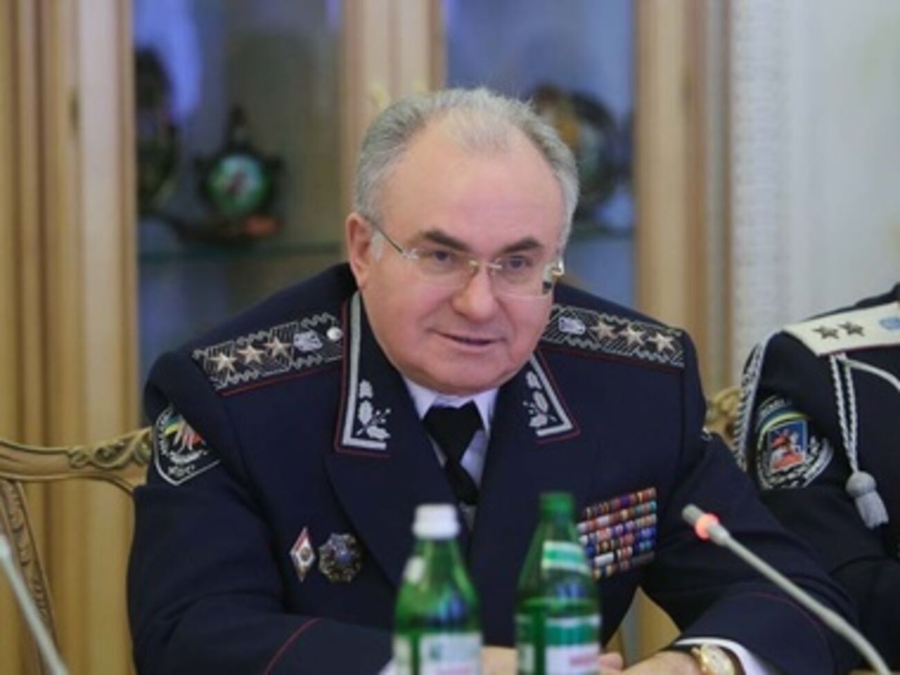 Михаил Корниенко