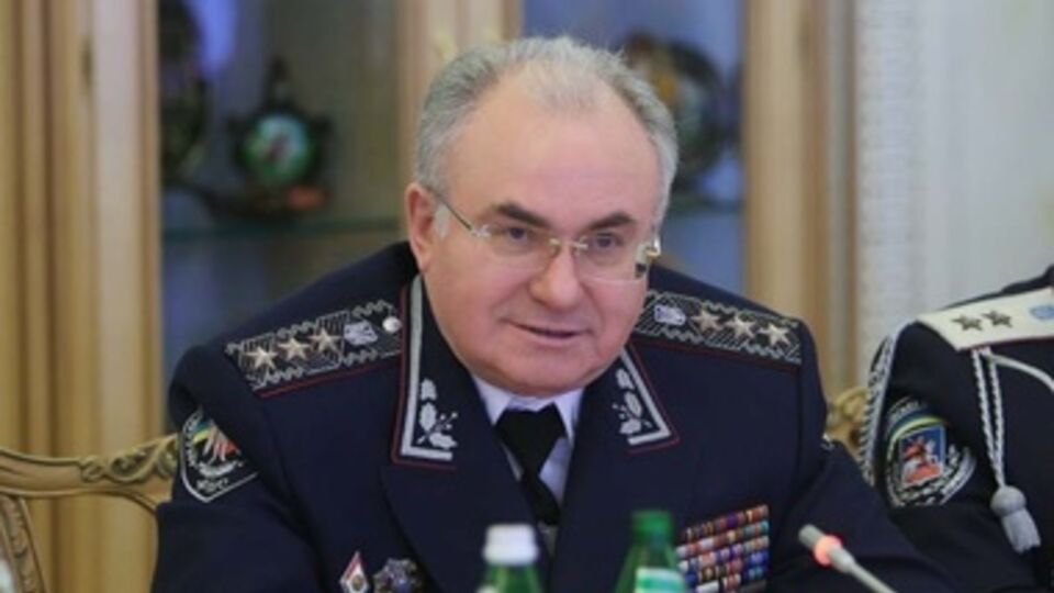 Михаил Корниенко