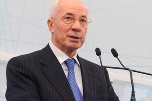 Николай Азаров