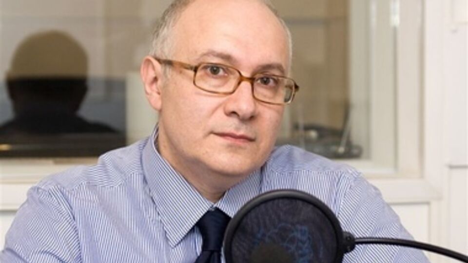 Ганапольский: Янукович думает о своем будущем