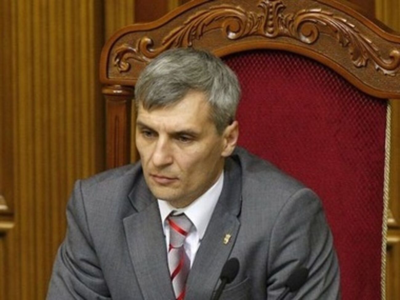 Кошулинский не уверен в действиях оппозиции