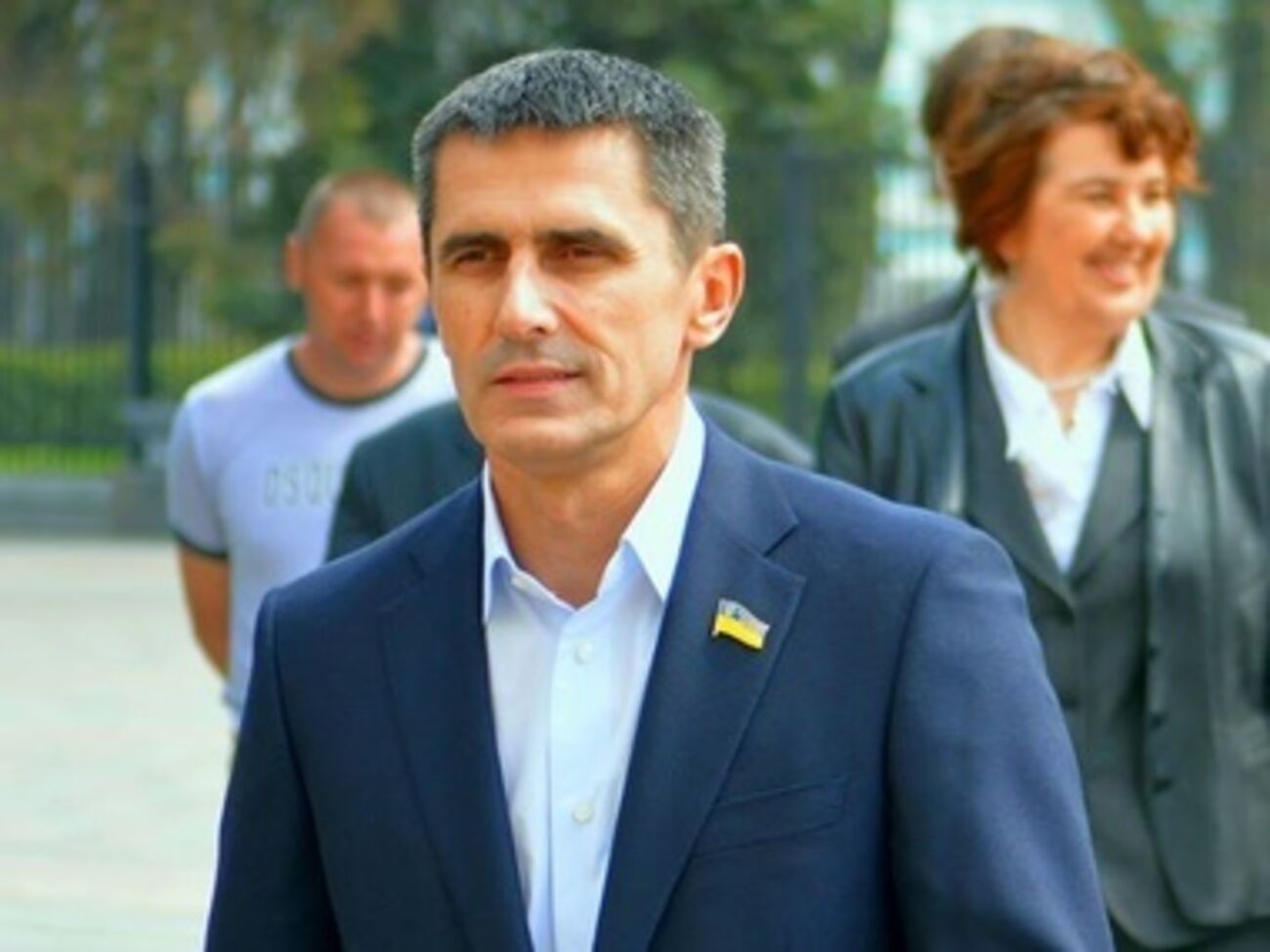 Ярема считает, что милиция провоцирует активистов