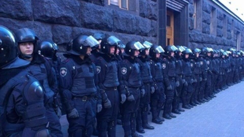 Теперь Кабмин под усиленной охраной