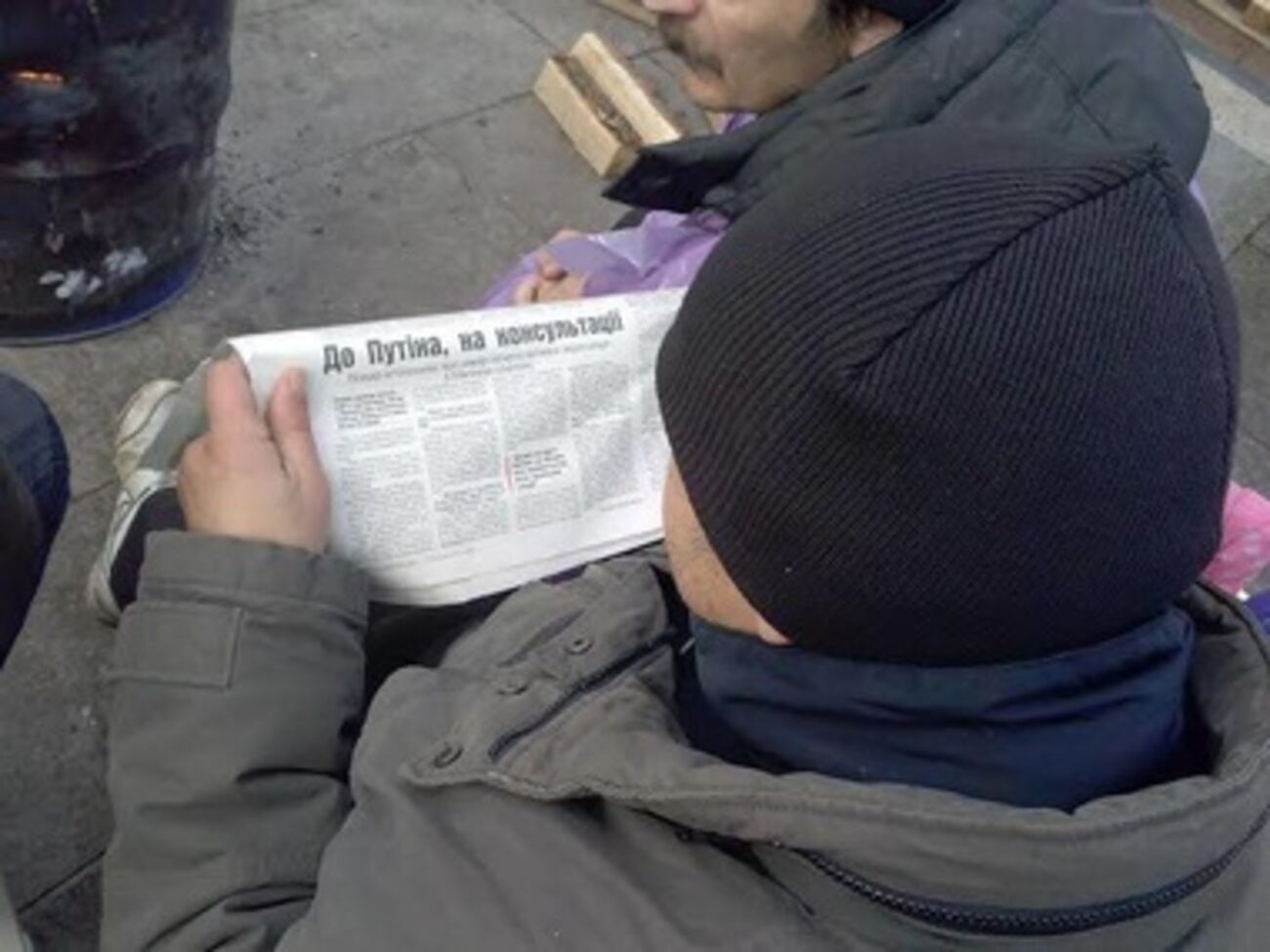 Милиция получила информацию о взрывчатке