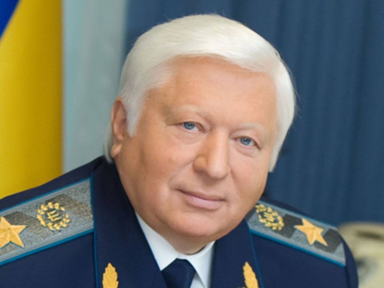 Виктор Пшонка