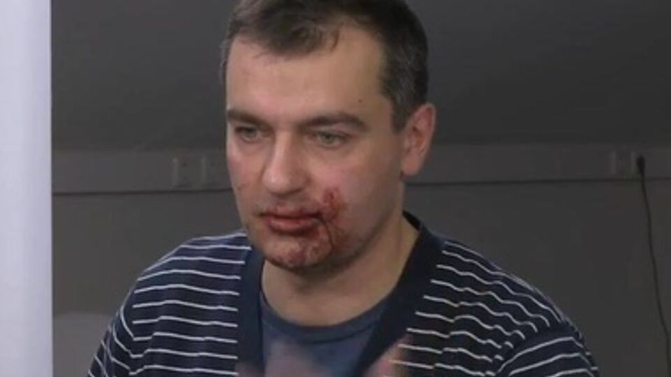 Дмитрий Гнап