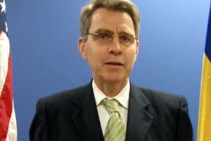 Посол США в Украине Джефри Пайетт