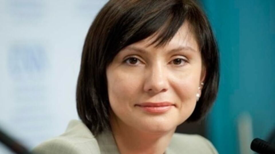 Елена Бондаренко