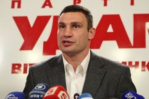 Кличко очертил планы оппозиции