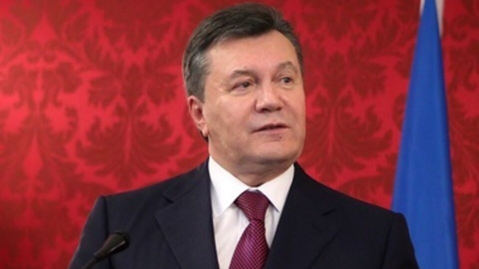 Белый дом подумает о санкциях против Януковича