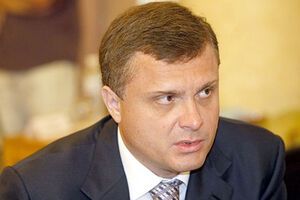 Жену Левочкина видели на Евромайдане.