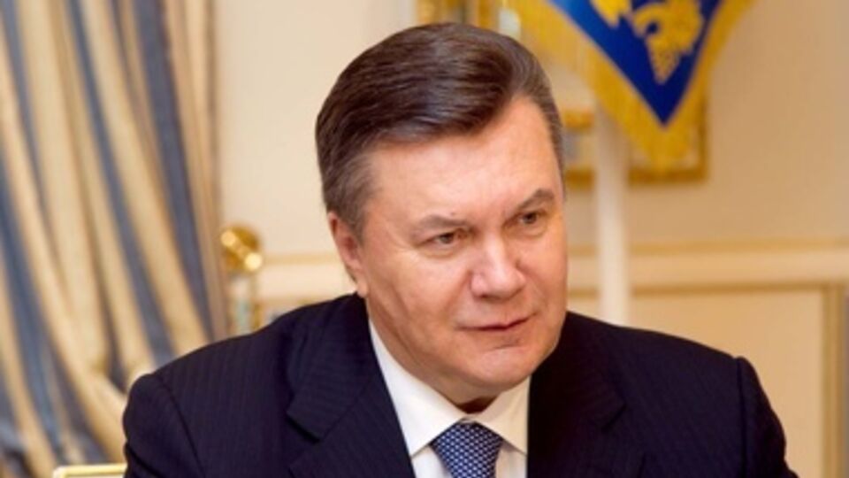 Янукович мог обменять ЕС на $15 млрд