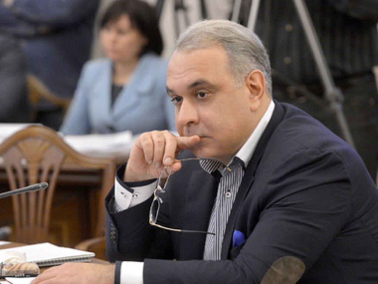 Давид Жвания