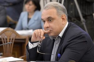 Давид Жвания