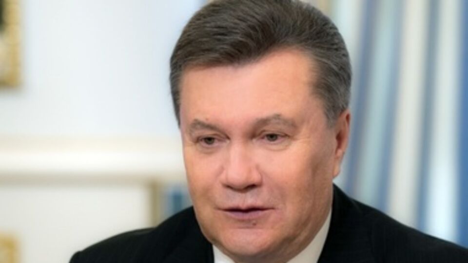 Виктор Янукович