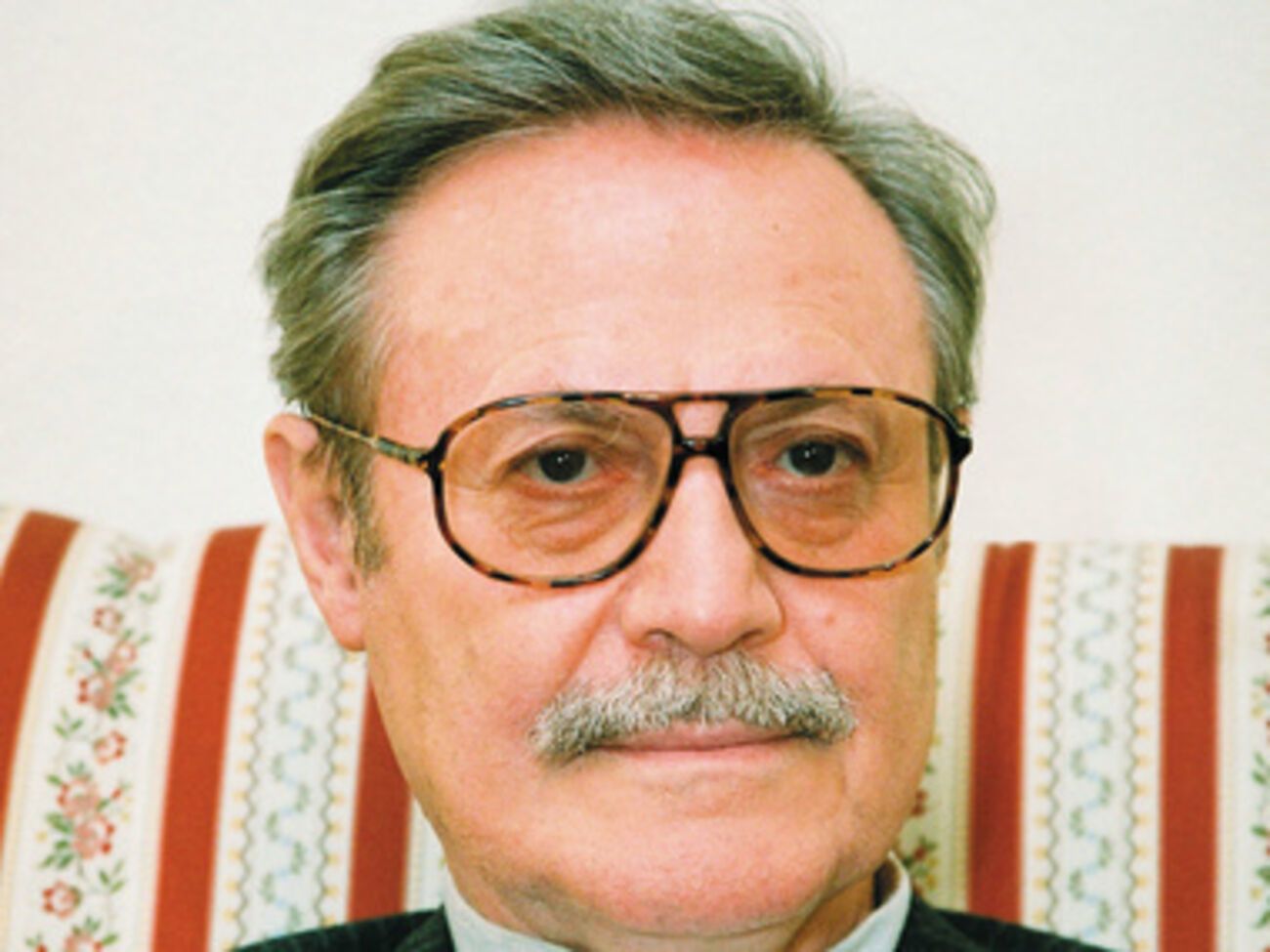 "Даст Бог, буду нужен еще долго..."