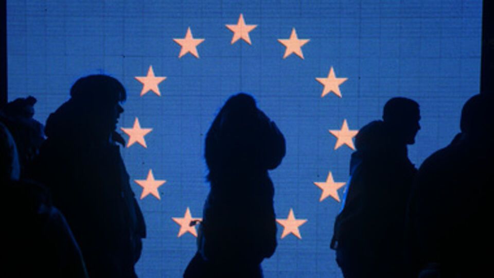 Украинцы выбирают Европу