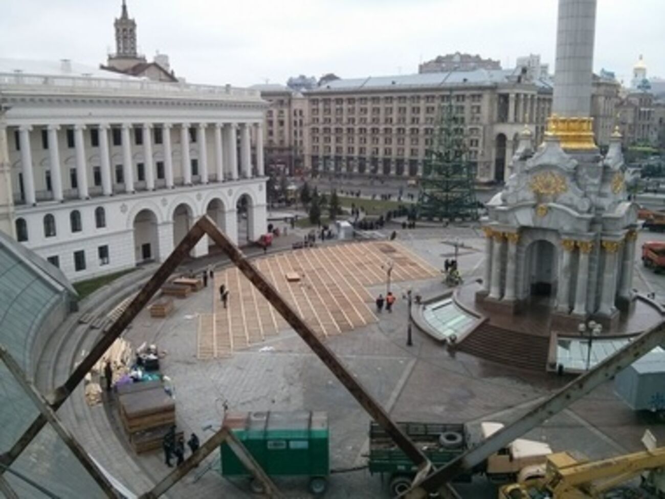 КГГА попросила запретить массовые акции