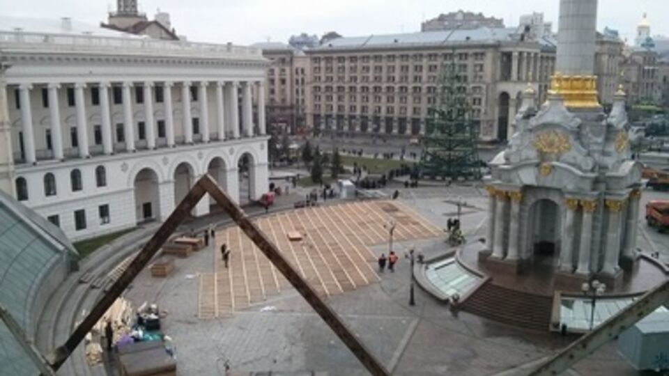 КГГА попросила запретить массовые акции