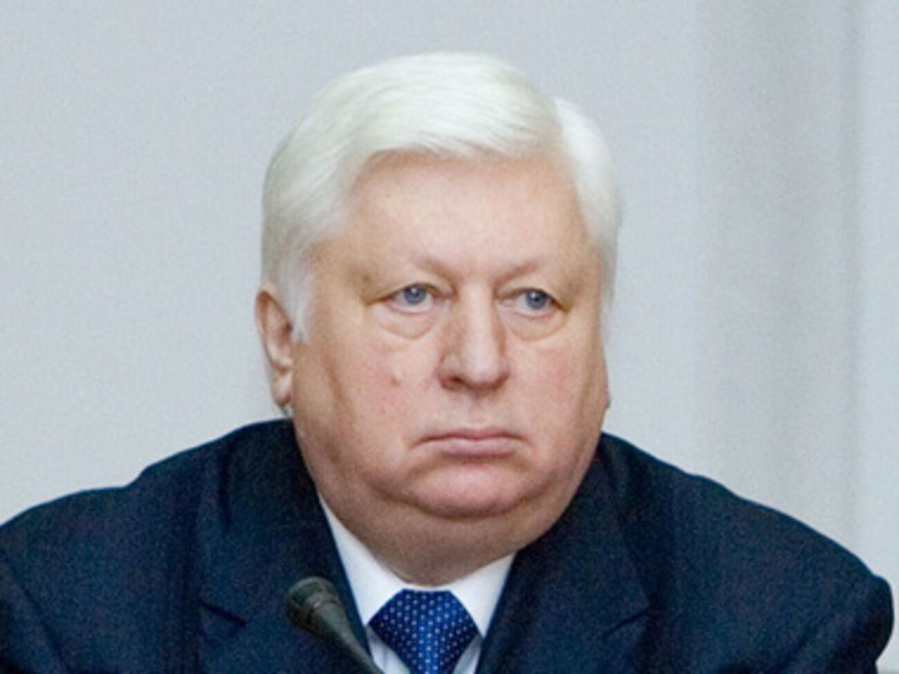 Пшонка считает милиционеров виноватыми