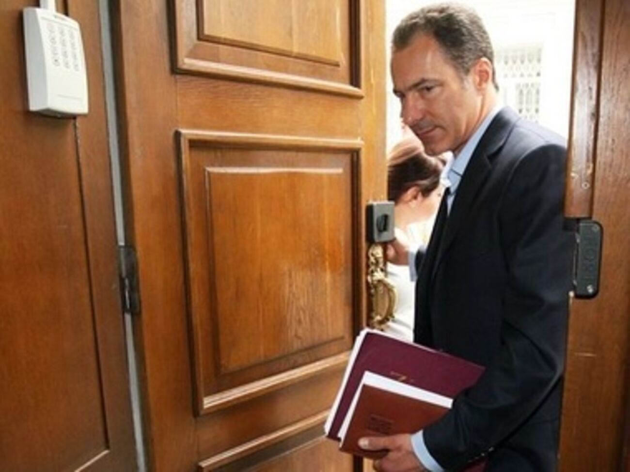 Николай Рудьковский