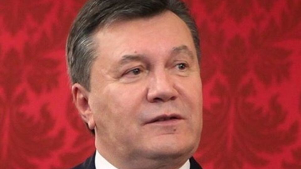 Янукович заявил о непоколебимости приверженности евроинтеграции
