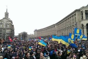 Руководитель киевского главка признал свою вину в разгоне Майдана